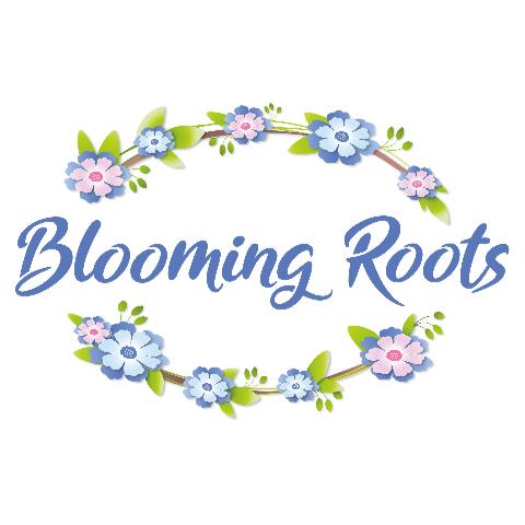 Blooming Roots logo