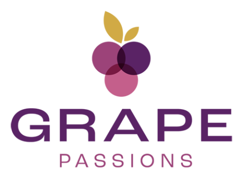 Grape Passions logo