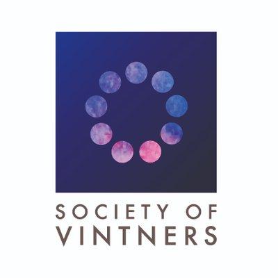 Society of Vintners logo