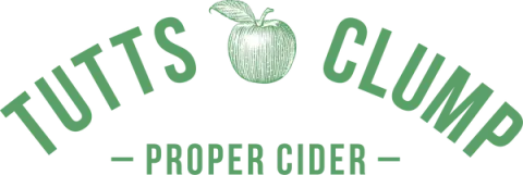 Tutts Clump Cider logo
