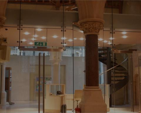 Studio B Church Architecture