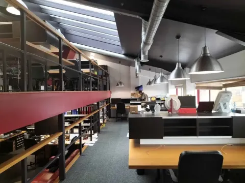 Open Imagination Office