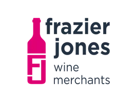 Logo for Frazier Jones Wine Merchants